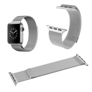 Dây Đồng Hồ Kim Loại Apple Watch: Lựa Chọn Bền Vững Cho Phong Cách Hiện Đại