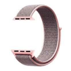 Dây Apple Watch Fabric Loop – Sự Kết Hợp Giữa Thoải Mái Và Phong Cách