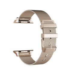 Dây đeo đồng hồ thông minh Apple Watch bằng thép không gỉ - Retro Gold