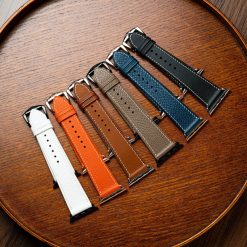 Lịch Sử Và Nguồn Gốc Của Dây Da Đồng Hồ