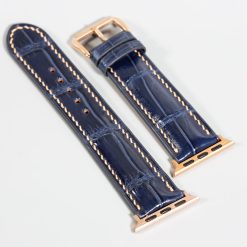 Dây Apple Watch Alligator Luxe – Biểu Tượng Của Đẳng Cấp Và Quyền Lực