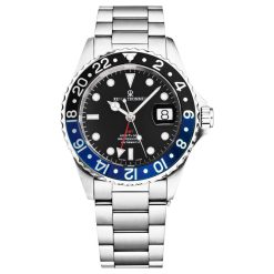 Đồng hồ cơ Revue Thommen Diver GMT XL 17572.2133 chính hãng