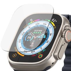 Kính cường lực Apple Watch Ultra 49mm full viền cao cấp