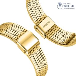 Dây Kim Loại Phủ PVD – Bền Bỉ, Hiện Đại, Trẻ Trung