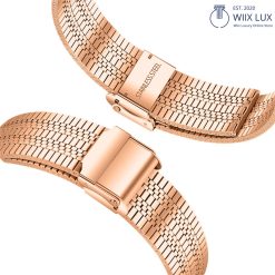 10 Mẫu Dây Thép Apple Watch Series 10 Cho Phong Cách Mỗi Ngày