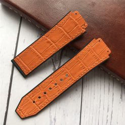 Dây Đồng Hồ Hublot: Sự Kết Hợp Táo Bạo Giữa Truyền Thống Và Hiện Đại