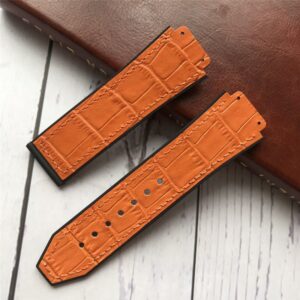 Dây Đồng Hồ Hublot: Sự Kết Hợp Táo Bạo Giữa Truyền Thống Và Hiện Đại