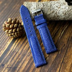 Hồi Ức Trên Cổ Tay: Hành Trình Của Những Chiếc Dây Đồng Hồ Bằng Da