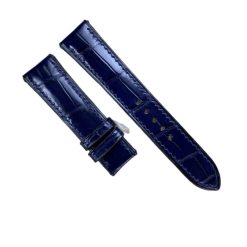 Dây đồng hồ Patek Philippe bằng da màu Midnight