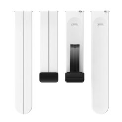 Dây silicone Magnetic Folding Buckle