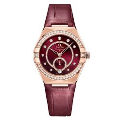 Đồng hồ Omega Constellation Co-Axial Master Chronometer Small Seconds 131.58.34.20.61.001 13158342061001