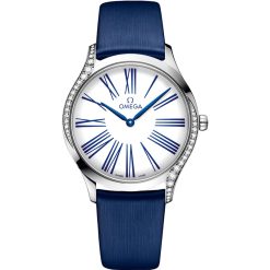 Omega De Ville 428.17.36.60.04.001 Tresor Watch 36mm