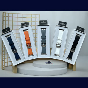 Thiết Kế Và Màu Sắc Dây Đồng Hồ Cao Su