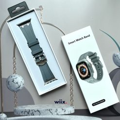 Dây cao su cao cấp Rubber Ultra cho Apple Watch