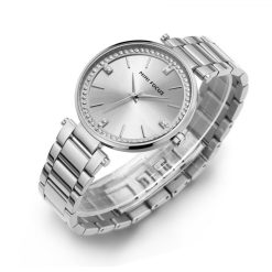 Đồng Hồ Thời Trang Công Sở Nữ Mini Focus Chính Hãng MF0031L.03 Màu Bạc