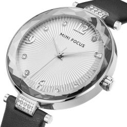 Đồng hồ nữ MINI FOCUS MF0038L.02 màu đen chính hãng