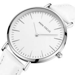 Đồng hồ nữ Mini Focus MF0318L.02 màu trắng cao cấp chính hãng