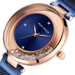 Đồng hồ nữ Mini Focus MF0254-1 cao cấp chính hãng