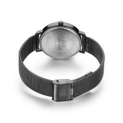 Đồng hồ đeo tay nữ MINI FOCUS dây đeo bằng thép không gỉ chống thấm nước MF0036L.03