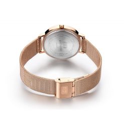 Đồng hồ thời trang nữ Mini Focuss dây kim loại không MF0036L.04