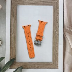 Dây Đồng Hồ Cao Su: Khi Phong Cách, Tiện Ích Và Vận Mệnh Giao Thoa Trên Cổ Tay