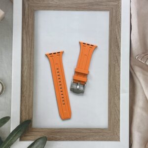 Dây Đồng Hồ Cao Su: Khi Phong Cách, Tiện Ích Và Vận Mệnh Giao Thoa Trên Cổ Tay