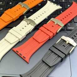 Dây Đồng Hồ Cao Su – Lựa Chọn Tối Ưu Cho Những Người Đam Mê Thể Thao