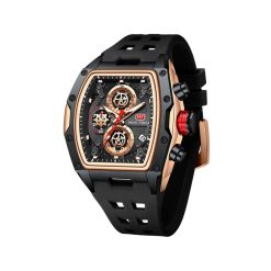 Đồng hồ Nam cao cấp Mini Focus MF0473G.01 - màu đen