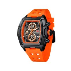 Đồng hồ Nam cao cấp Mini Focus MF0473G.03 - màu cam