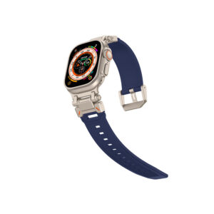 Khám Phá Thế Giới Dây Đồng Hồ Cao Su: Từ Chất Liệu Đến Thiết Kế