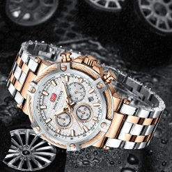 Nghệ Thuật Chế Tác Dây Đồng Hồ Kim Loại Thủ Công – Khi Đam Mê Gặp Gỡ Tinh Hoa