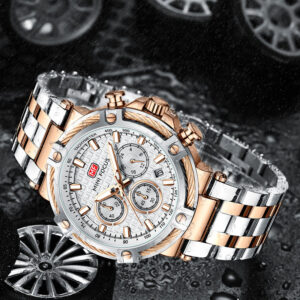 Nghệ Thuật Chế Tác Dây Đồng Hồ Kim Loại Thủ Công – Khi Đam Mê Gặp Gỡ Tinh Hoa