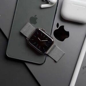 10 Mẫu Dây Kim Loại Apple Watch Series 10 Sang Trọng Và Hiện Đại