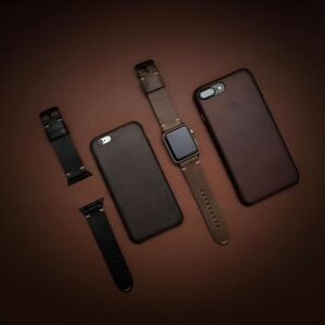 Top 10 Mẫu Dây Da Apple Watch Series 10 Phong Cách Vintage