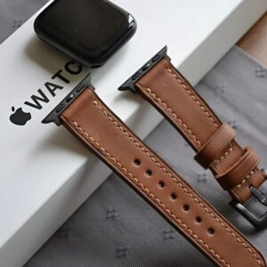 10 Mẫu Dây Da Apple Watch Series 11 Đáng Tham Khảo Tại WiixLux