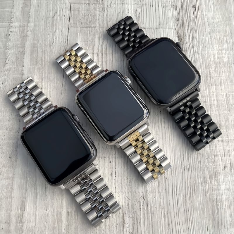 Khám Phá 10 Mẫu Dây Thép Tiềm Năng Cho Apple Watch Series 11