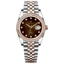 Đồng Hồ Cơ Nữ Alexander Ferros 8201D/08 Chính Hãng