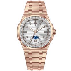 Đồng Hồ Nam Alexander Ferros 6111R/02 Automatic Chính Hãng