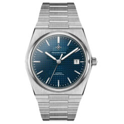 Đồng Hồ Nam Alexander Ferros 5052S/05 Chính Hãng 38mm Xanh Navy