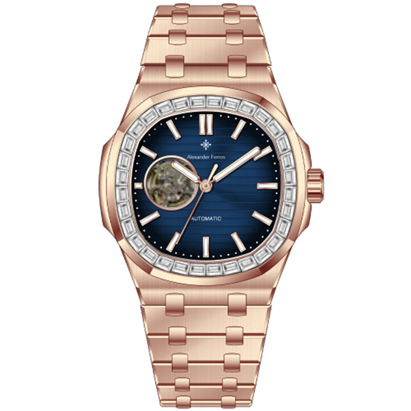 Đồng Hồ Nam Alexander Ferros 6091R/05 Chính Hãng